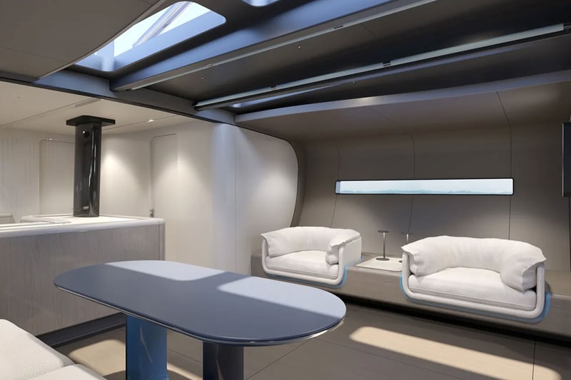 Baltic Yachts Rewrites Luxury Sailing with the Color-Forward Baltic 80 Café Racer