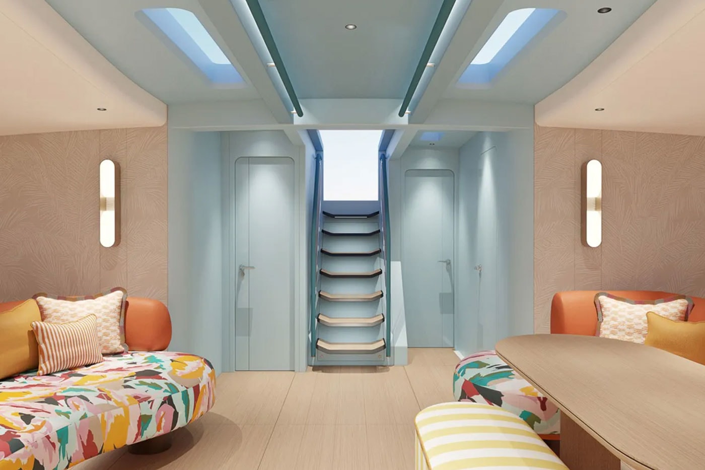 Baltic Yachts Rewrites Luxury Sailing with the Color-Forward Baltic 80 Café Racer