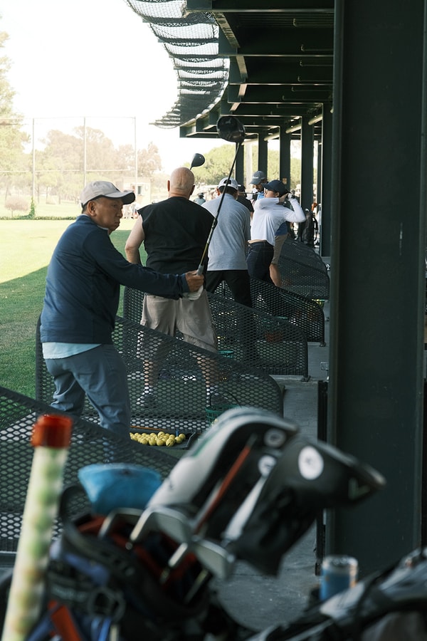 the local muni hypegolf photo essay larry tran monarch bay golf club san leandro california