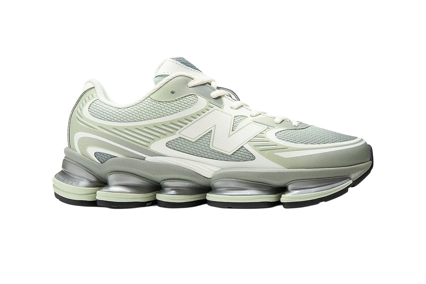 New Balance 2000 Silver Moss/Bayberry/Sea Salt U20002UU Release Info