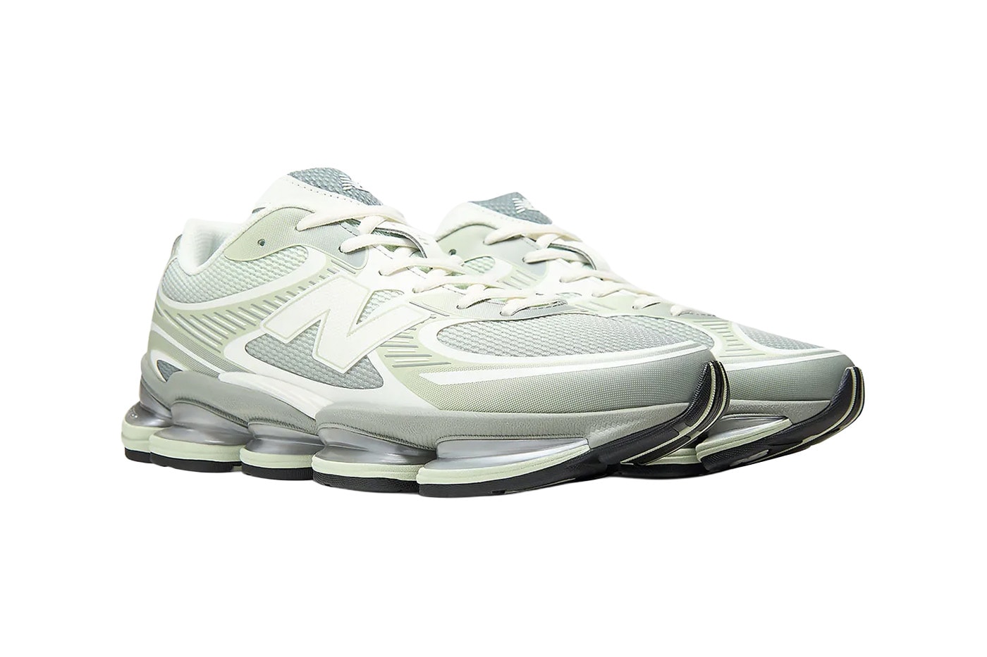 New Balance 2000 Silver Moss/Bayberry/Sea Salt U20002UU Release Info