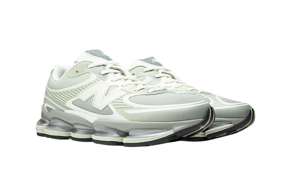 New Balance 2000 Silver Moss/Bayberry/Sea Salt U20002UU Release Info