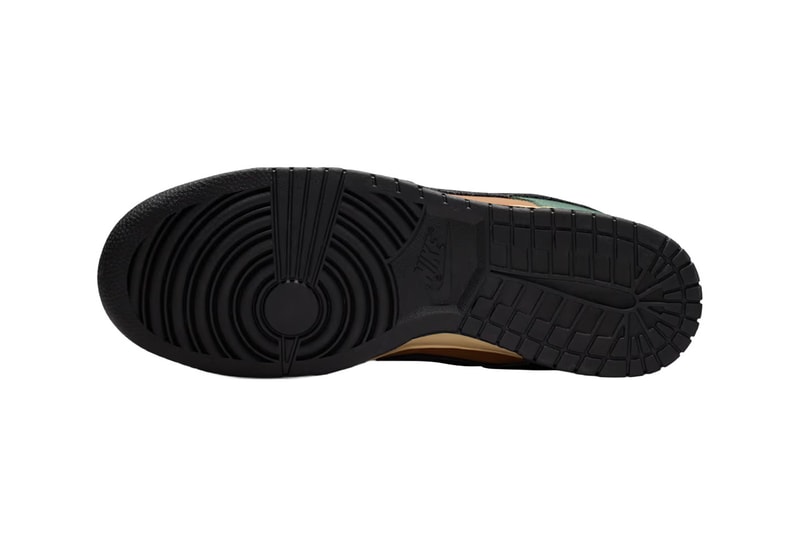 Nike Dunk Low “Beef & Broccoli” Fir/Light British Tan/Sesame/Black IM4414-300 Release info