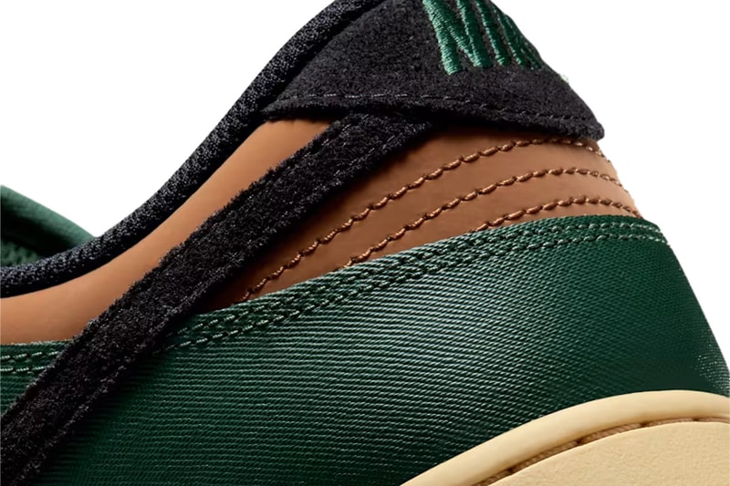 Nike Dunk Low “Beef & Broccoli” Fir/Light British Tan/Sesame/Black IM4414-300 Release info