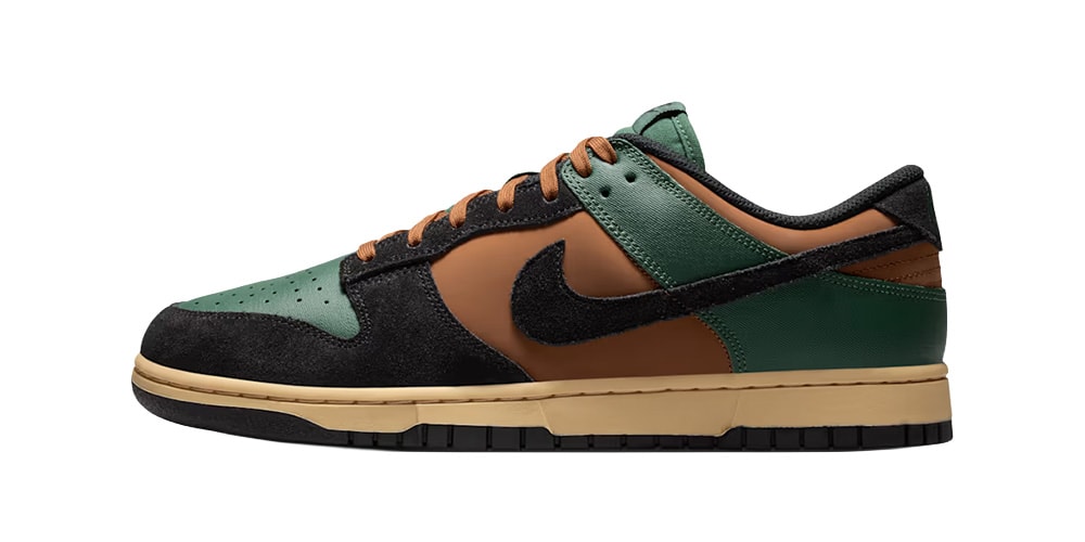 Nike Expands Its “Beef & Broccoli” Lineup With a Dunk Low