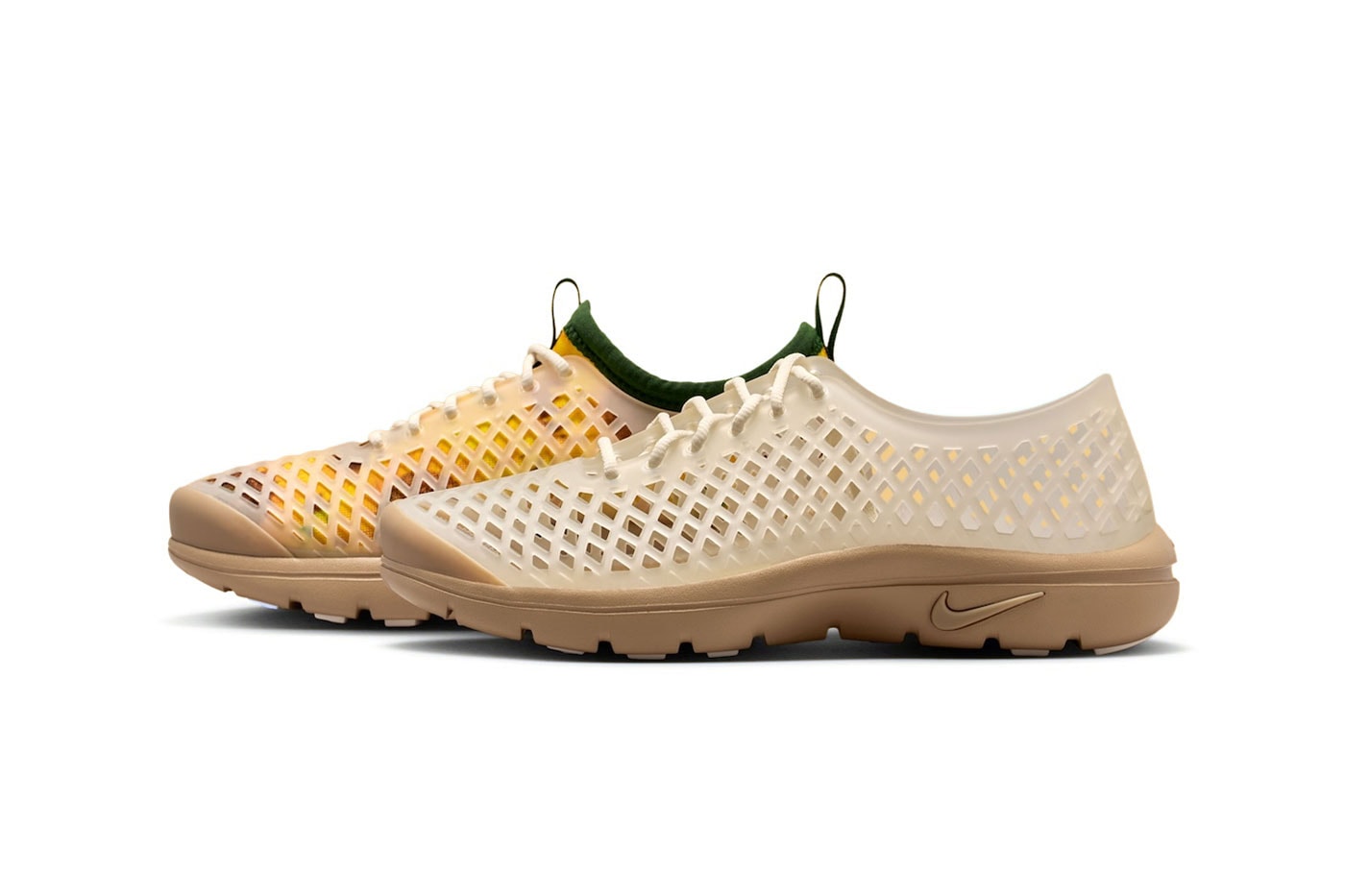Nike Rejuven8 Run "Sunflowers" Release Info Multi-Color/Natural-Hemp-White IW1263-999