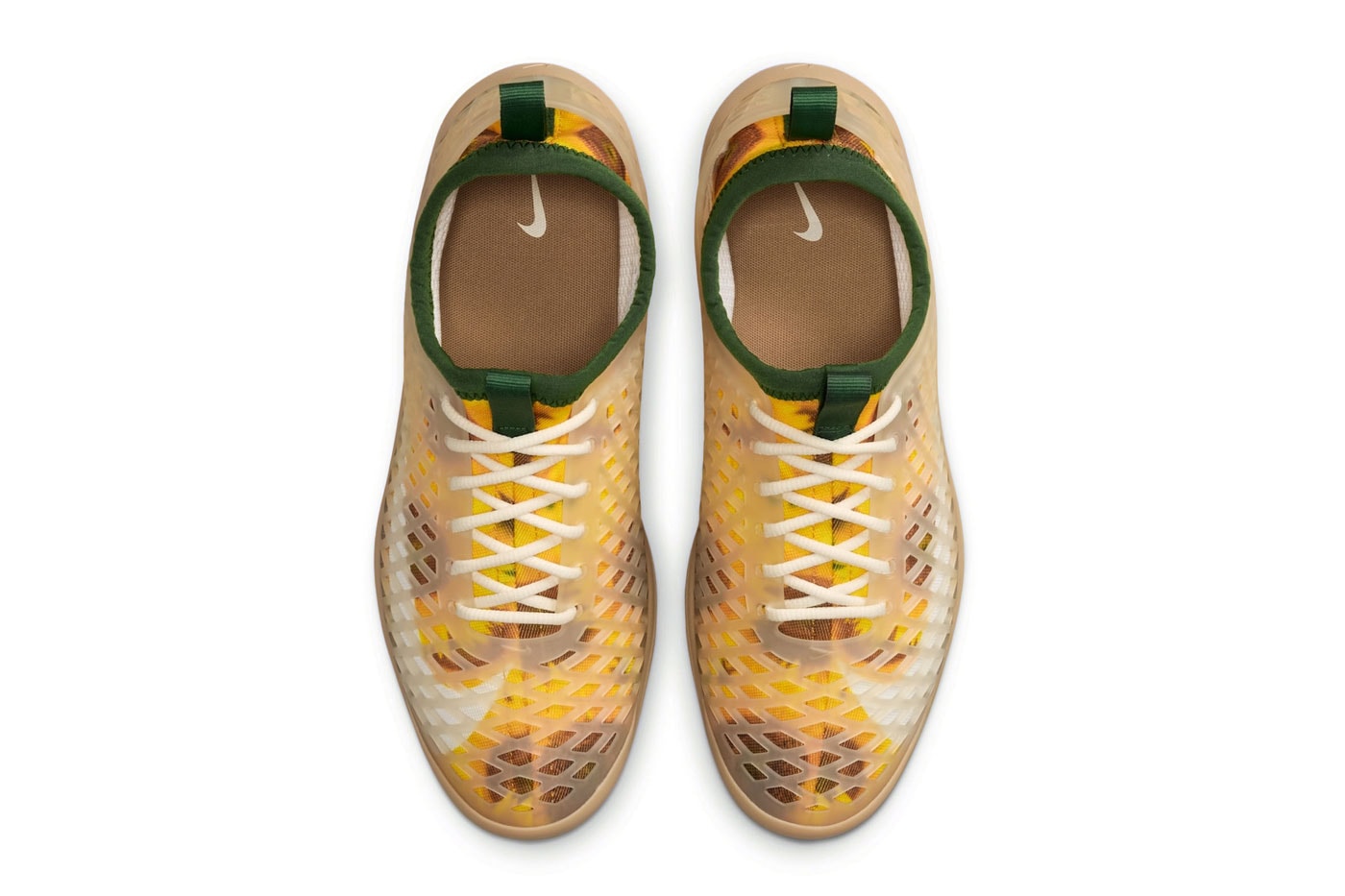 Nike Rejuven8 Run "Sunflowers" Release Info Multi-Color/Natural-Hemp-White IW1263-999