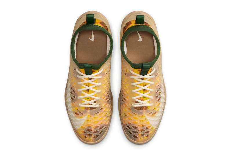 Nike Rejuven8 Run "Sunflowers" Release Info Multi-Color/Natural-Hemp-White IW1263-999
