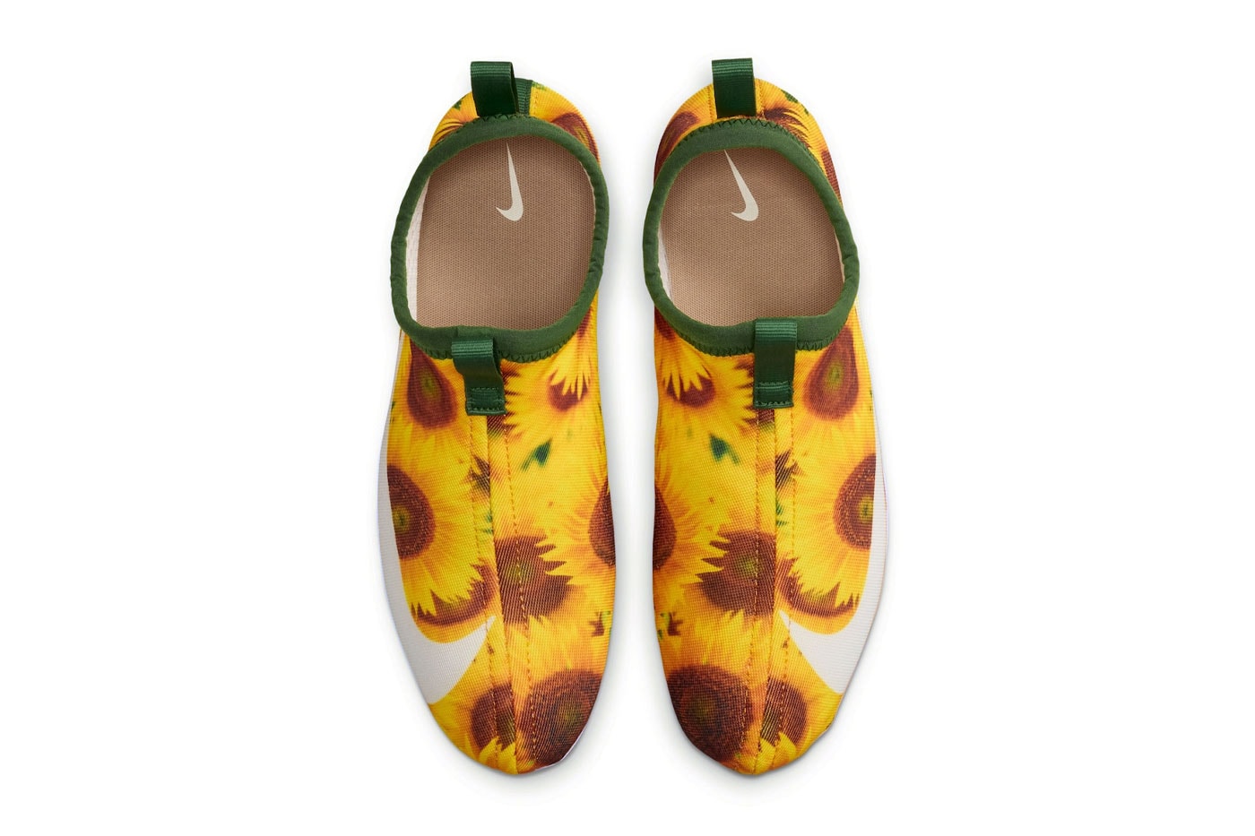 Nike Rejuven8 Run "Sunflowers" Release Info Multi-Color/Natural-Hemp-White IW1263-999