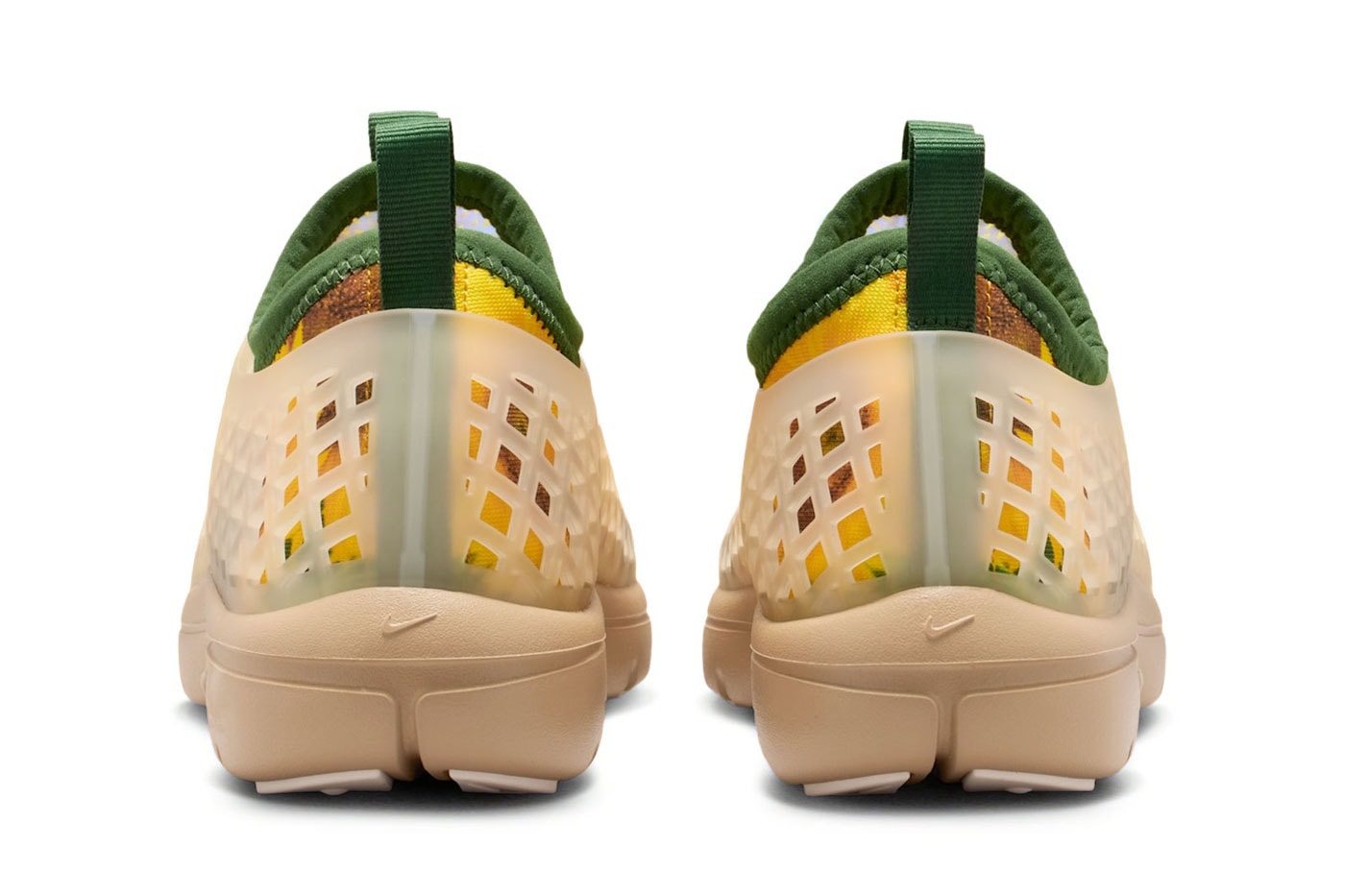 Nike Rejuven8 Run "Sunflowers" Release Info Multi-Color/Natural-Hemp-White IW1263-999