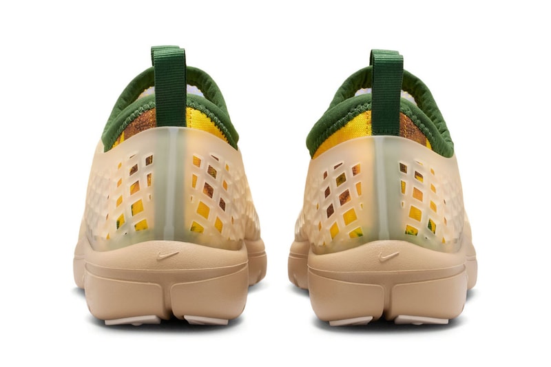 Nike Rejuven8 Run "Sunflowers" Release Info Multi-Color/Natural-Hemp-White IW1263-999