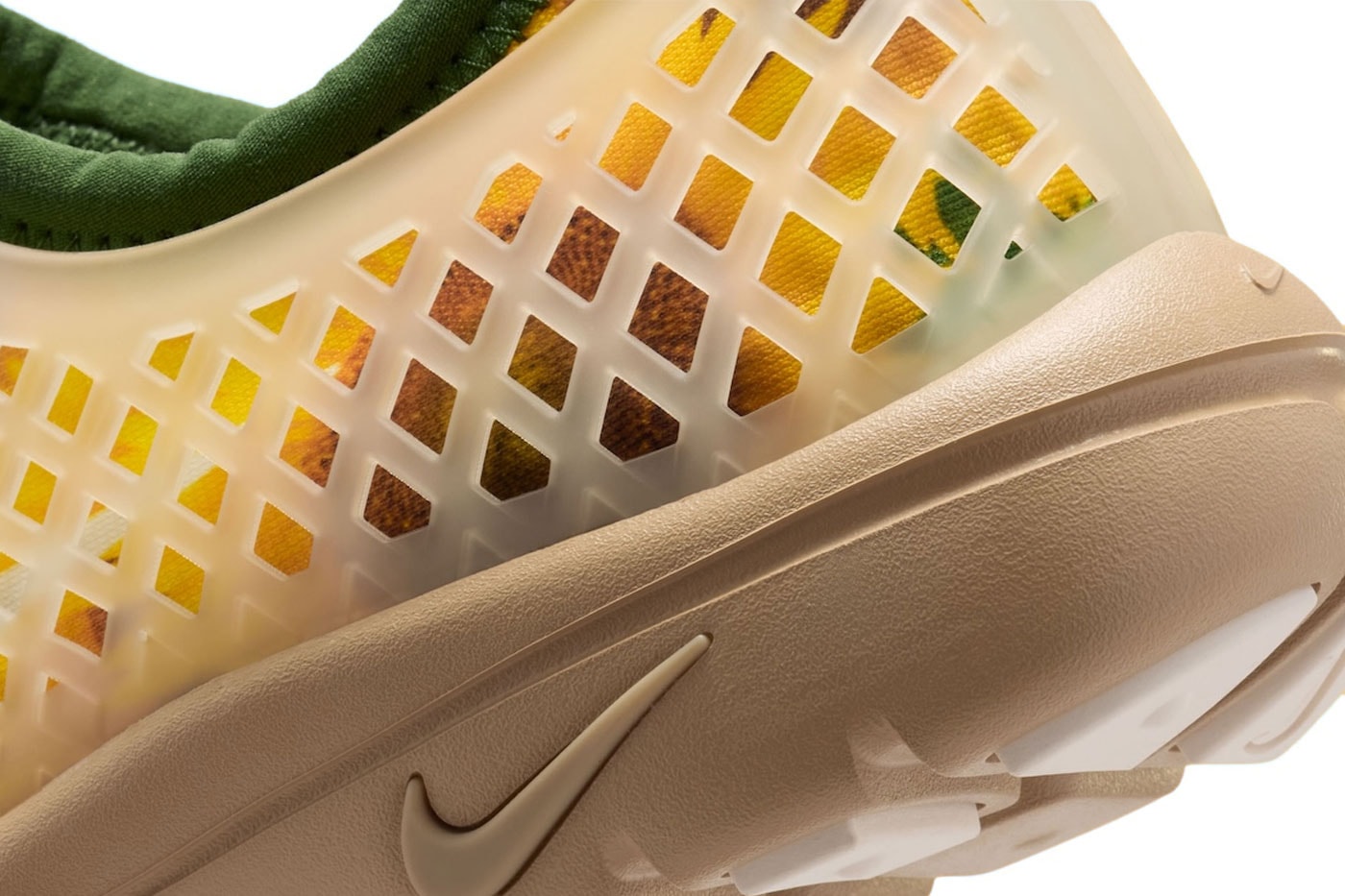 Nike Rejuven8 Run "Sunflowers" Release Info Multi-Color/Natural-Hemp-White IW1263-999