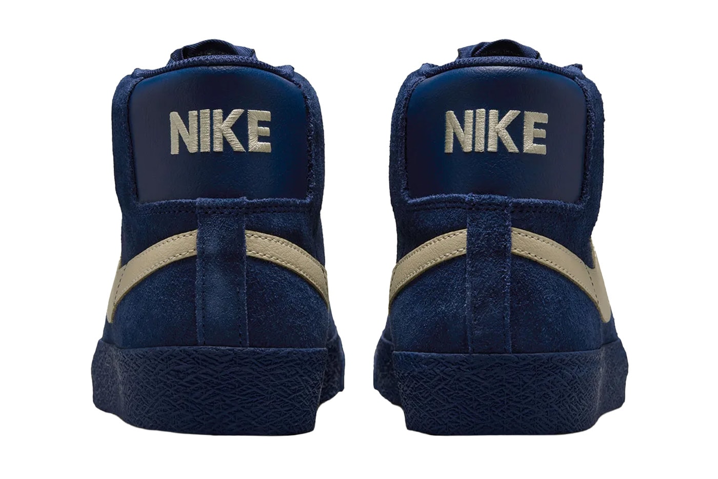 Nike SB Blazer Mid Coastal Blue/Coastal Blue/Pale Yellow IO0667-400 Release Info