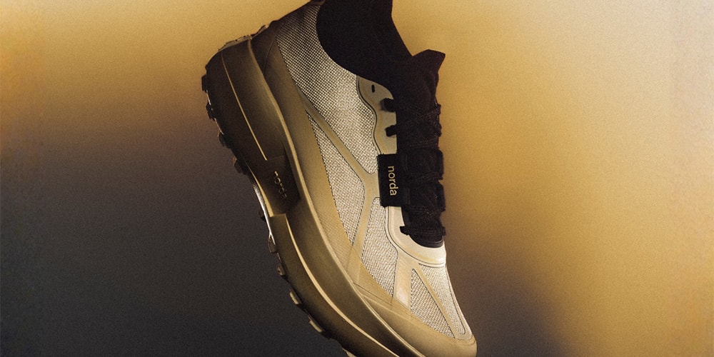 norda Unveils the 055: An Explosive All-Distance Trail Shoe