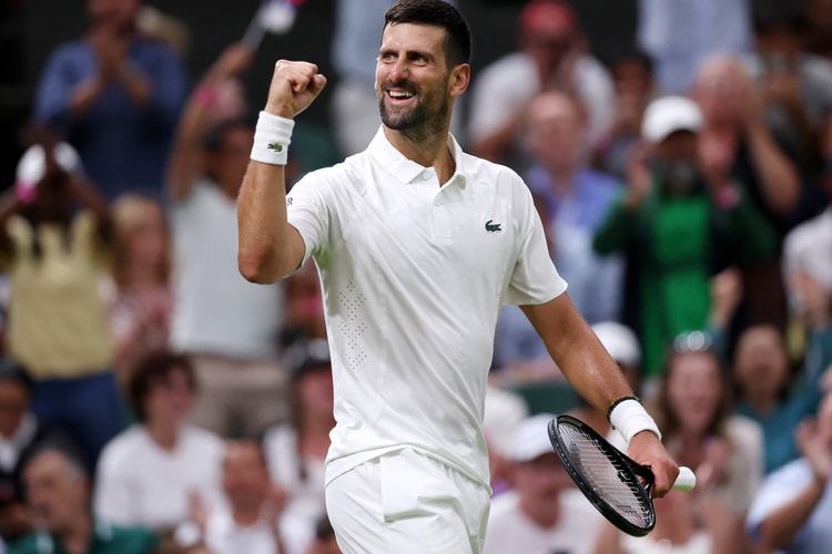 Novak Djokovic Sets All-Time Wimbledon Wins Record With Fourth-Round Victory