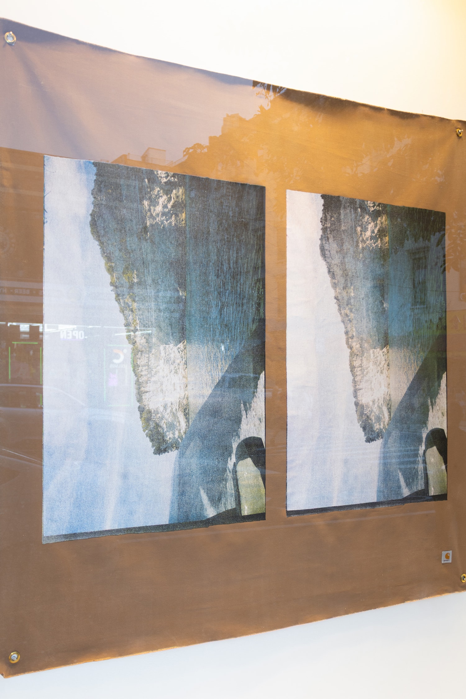 OOW® x Carhartt WIP NYC Public Art Series Dozie Kanu Suckybat Titus McBeath