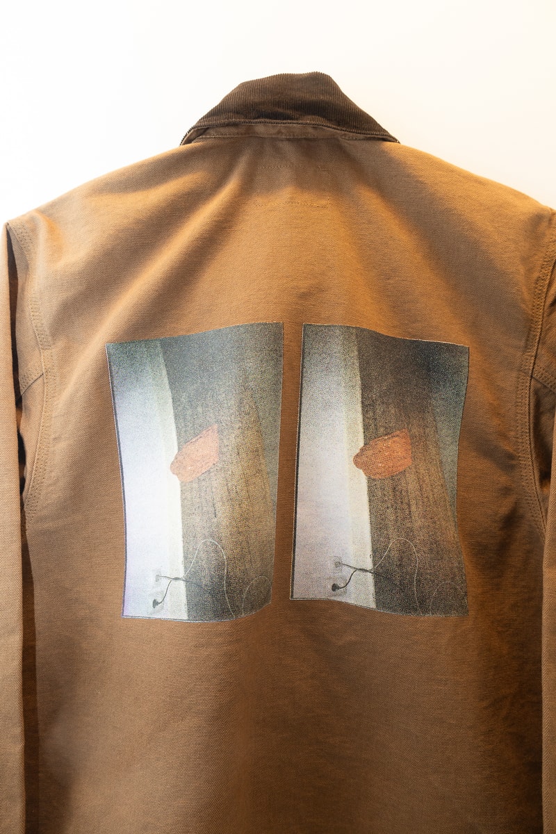 OOW® x Carhartt WIP NYC Public Art Series Dozie Kanu Suckybat Titus McBeath