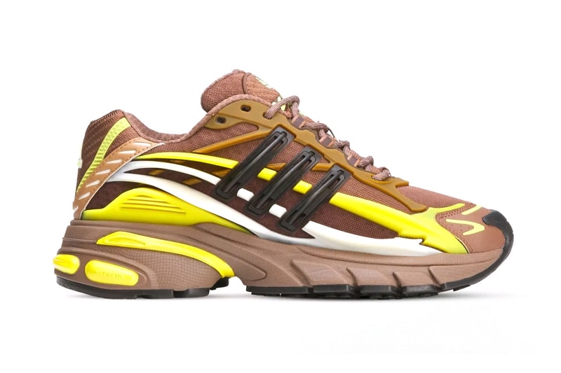 Pharrell and adidas Serve Earthy Textures on the VIRGINIA Adistar Jellyfish "Timber"