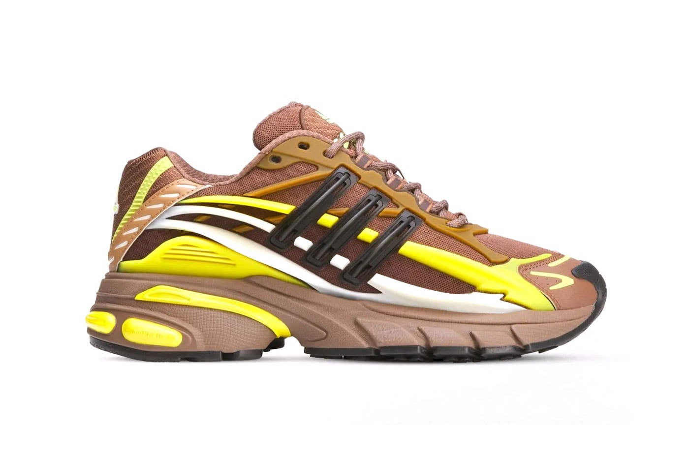 Pharrell x adidas Adistar Jellyfish “Timber” Release Info KK2889 Auburn/Timber-Yellow september 2026