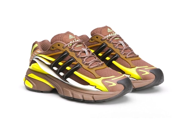 Pharrell x adidas Adistar Jellyfish “Timber” Release Info KK2889 Auburn/Timber-Yellow september 2026
