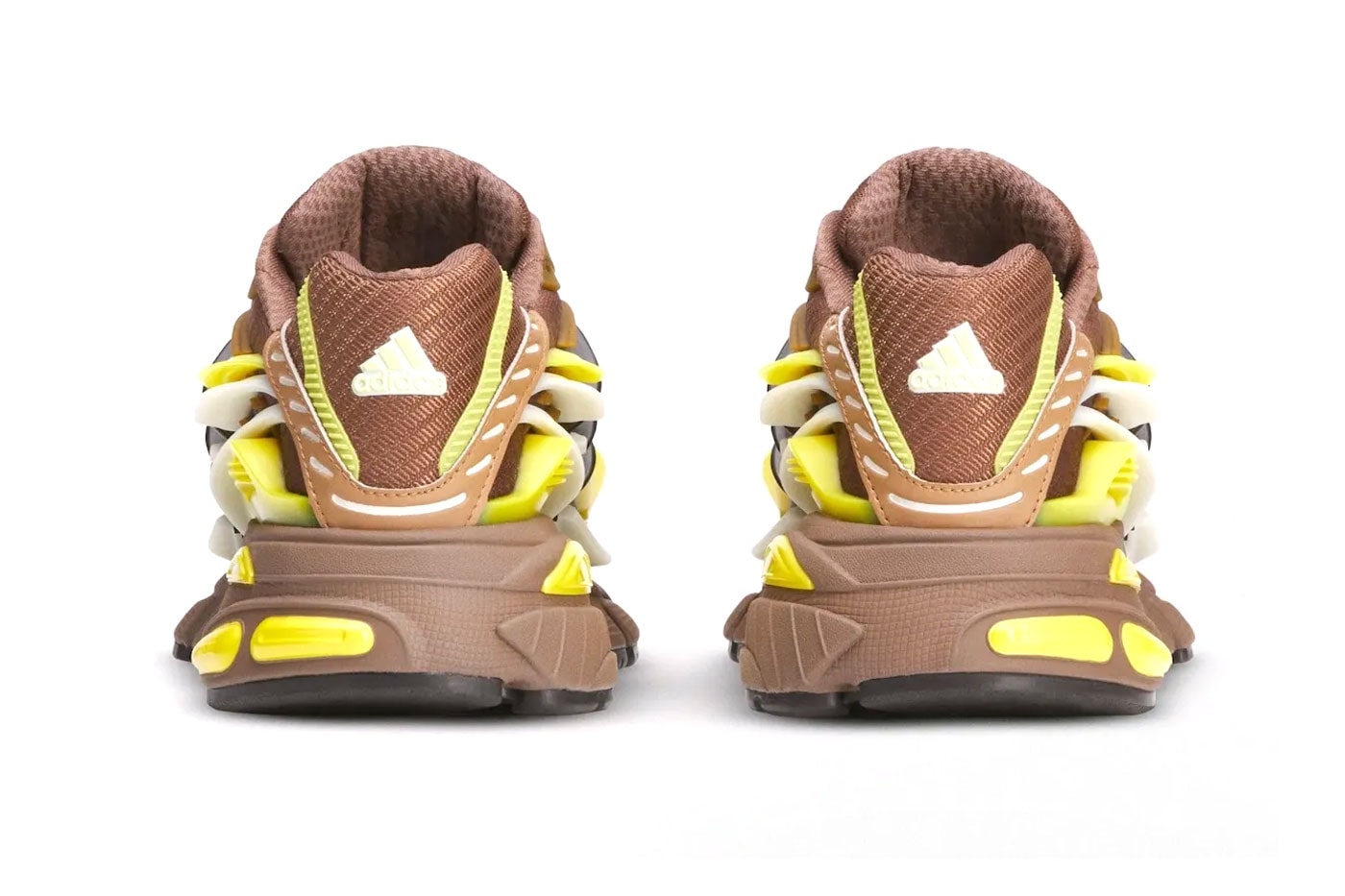 Pharrell x adidas Adistar Jellyfish “Timber” Release Info KK2889 Auburn/Timber-Yellow september 2026