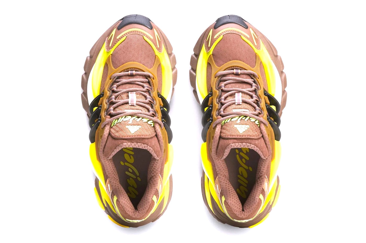 Pharrell x adidas Adistar Jellyfish “Timber” Release Info KK2889 Auburn/Timber-Yellow september 2026