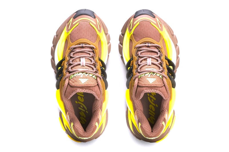 Pharrell x adidas Adistar Jellyfish “Timber” Release Info KK2889 Auburn/Timber-Yellow september 2026