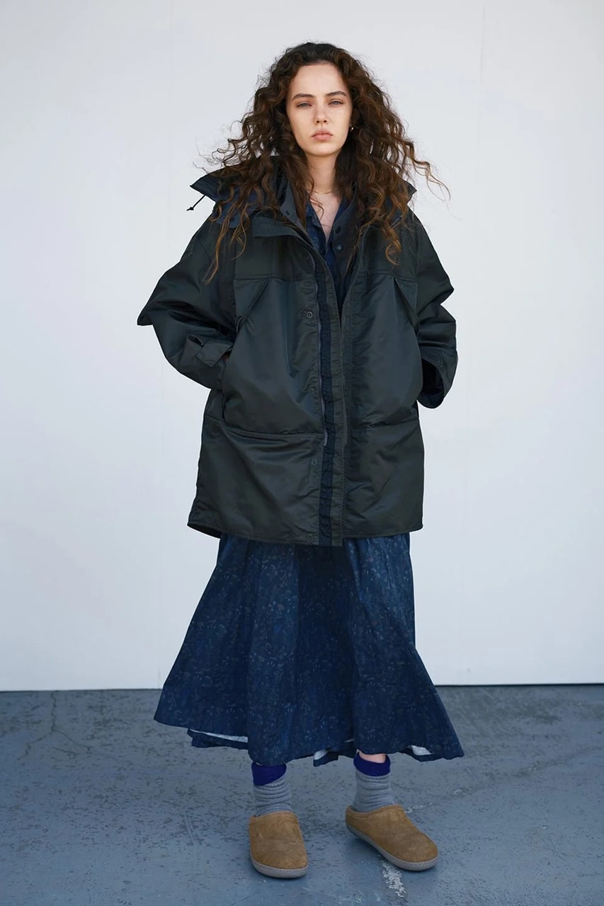 The North Face Purple Label FW26 Collection Release