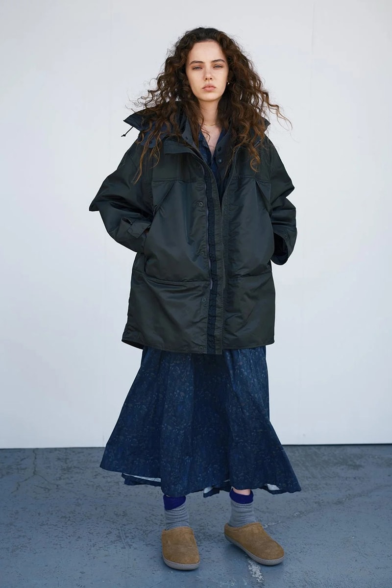 The North Face Purple Label FW26 Collection Release