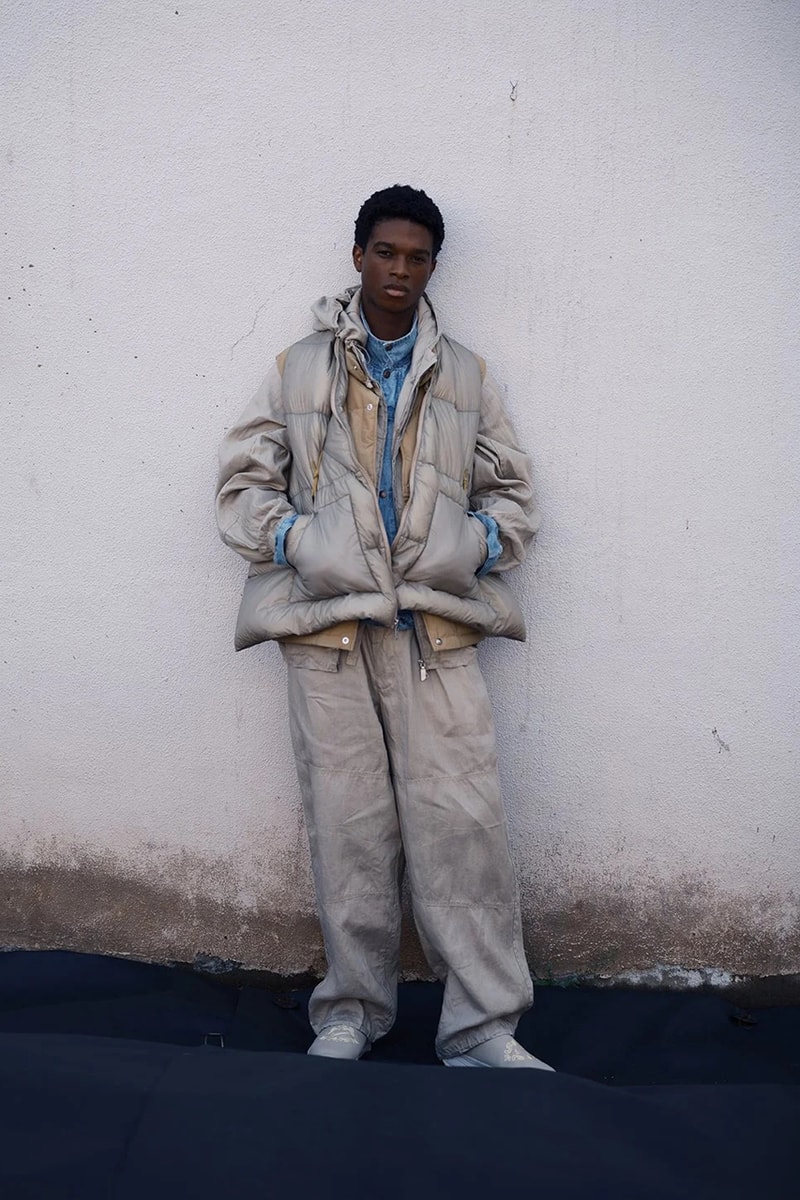The North Face Purple Label FW26 Collection Release