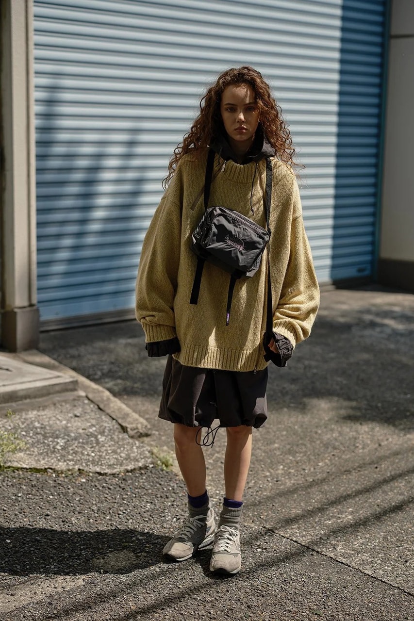 The North Face Purple Label FW26 Collection Release