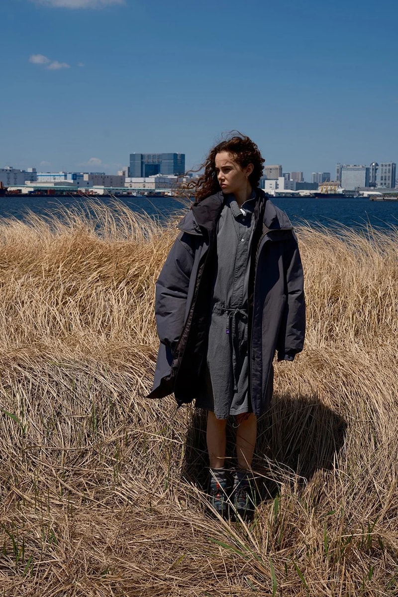 The North Face Purple Label FW26 Collection Release