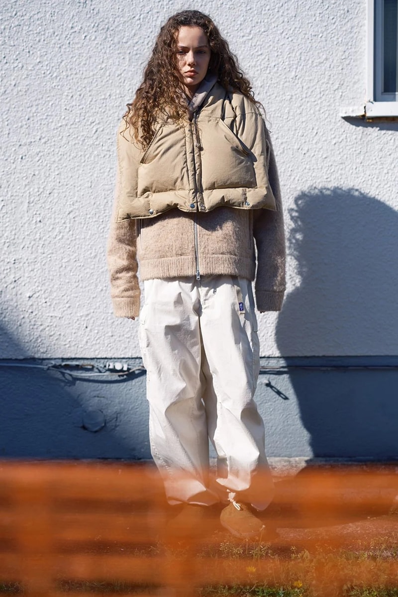 The North Face Purple Label FW26 Collection Release