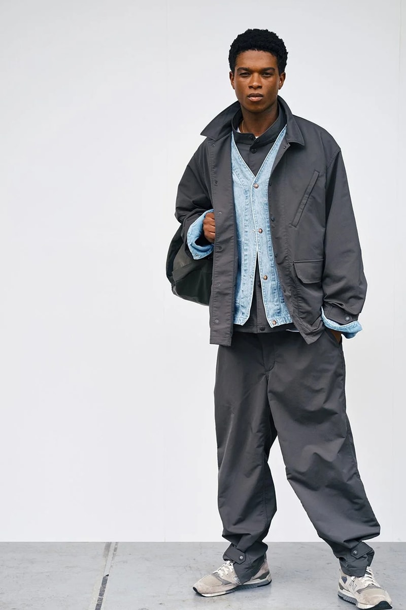 The North Face Purple Label FW26 Collection Release