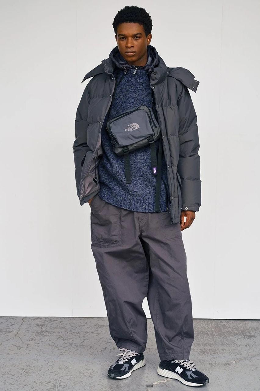 The North Face Purple Label FW26 Collection Release