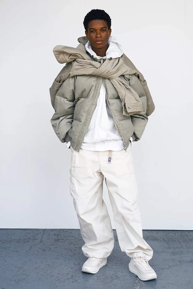 The North Face Purple Label FW26 Collection Release