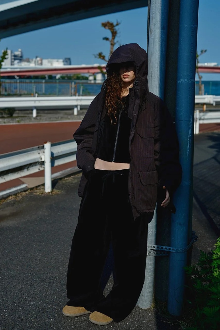 The North Face Purple Label FW26 Collection Release