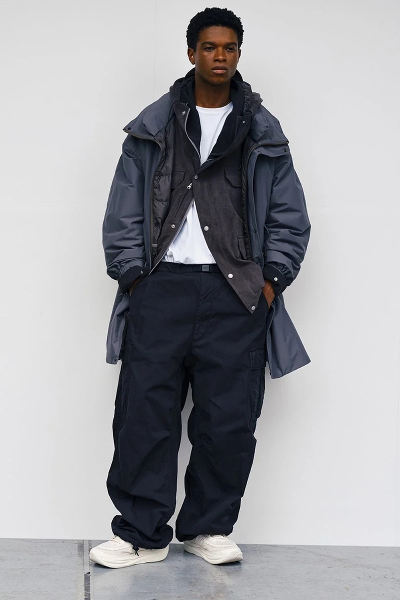 The North Face Purple Label FW26 Collection Release