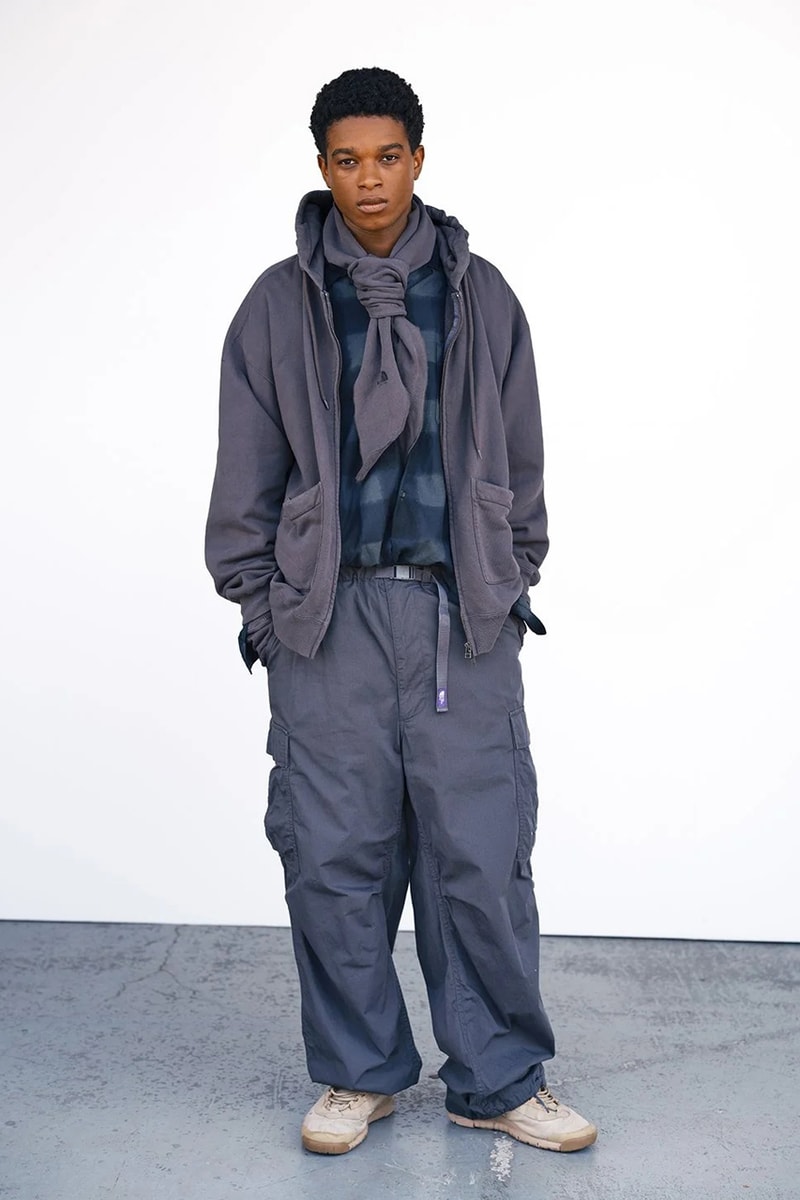 The North Face Purple Label FW26 Collection Release
