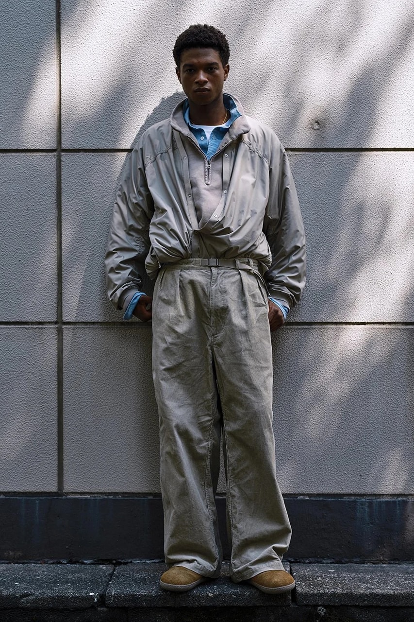 The North Face Purple Label FW26 Collection Release