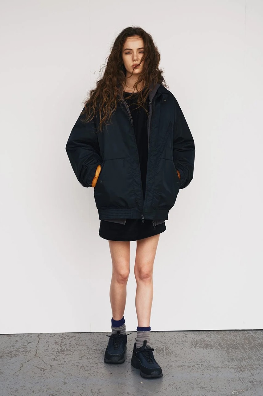 The North Face Purple Label FW26 Collection Release