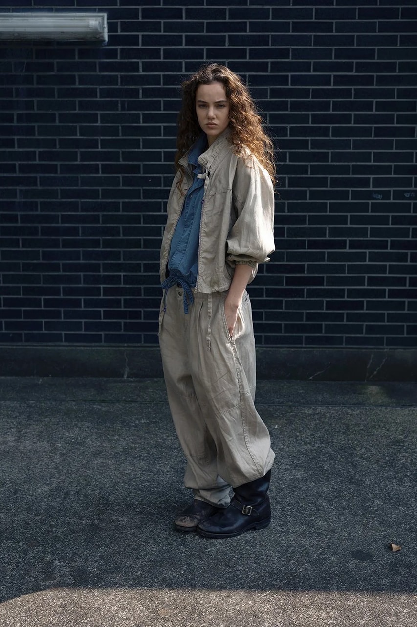 The North Face Purple Label FW26 Collection Release
