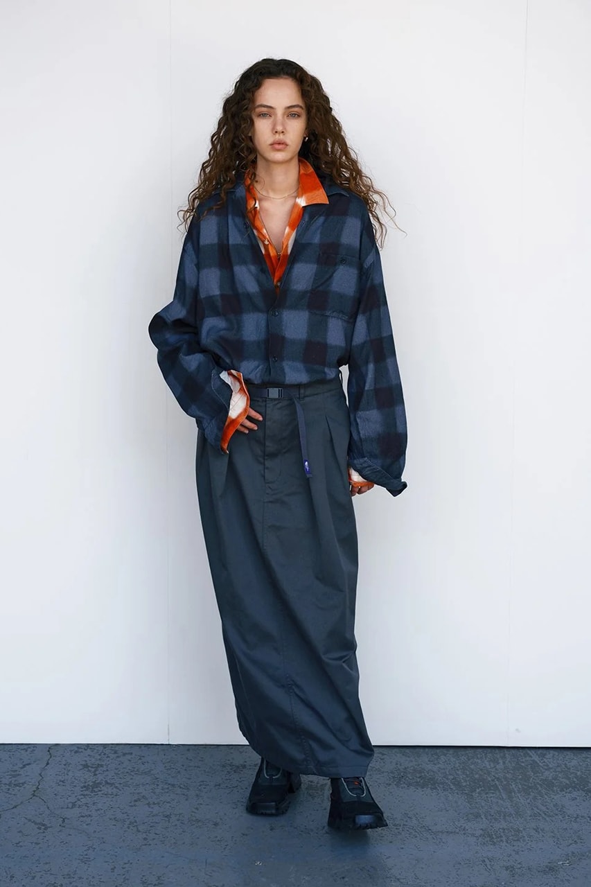 The North Face Purple Label FW26 Collection Release