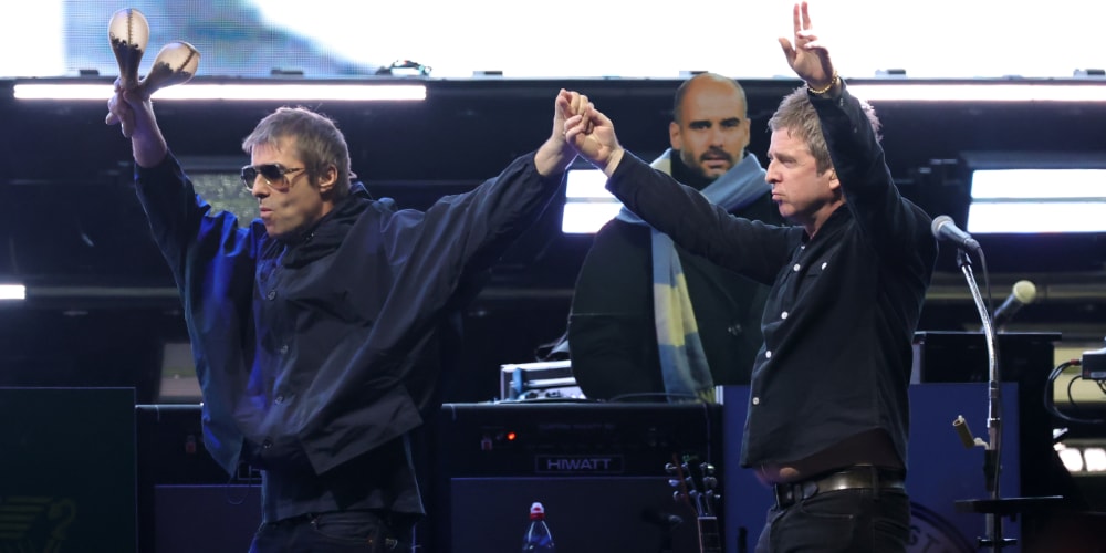 The Oasis Reunion Finally Gets Its Documentary: Watch the ‘Don't Look Back in Anger’ Trailer Now