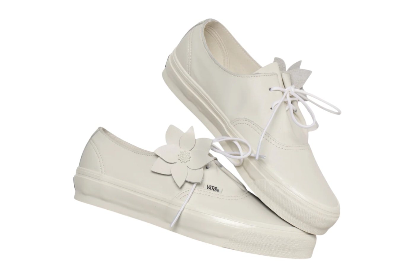 Vans Premium Authentic Ease Sho “Marshmallow” VN000ECPCD3 Release Info