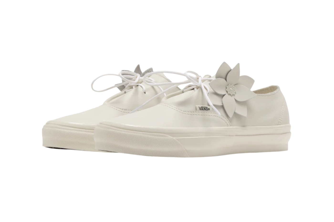 Vans Premium Authentic Ease Sho “Marshmallow” VN000ECPCD3 Release Info