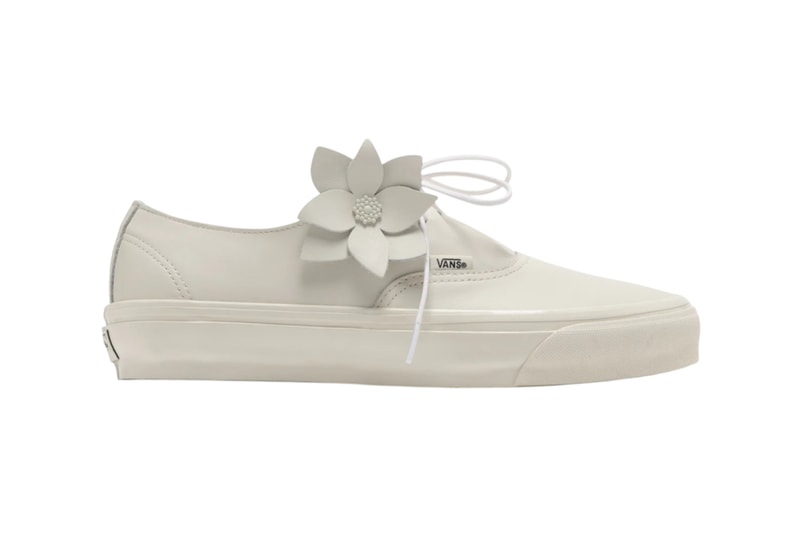 Vans Premium Authentic Ease Sho “Marshmallow” VN000ECPCD3 Release Info