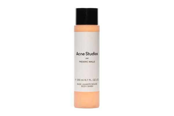 Acne-Studios-Éditions-de-Parfums-Frédéric-Malle-perfume-body-wash-body-milk-collaboration-Release-Info