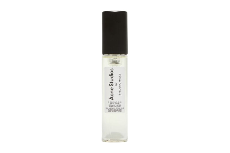 Acne-Studios-Éditions-de-Parfums-Frédéric-Malle-perfume-body-wash-body-milk-collaboration-Release-Info