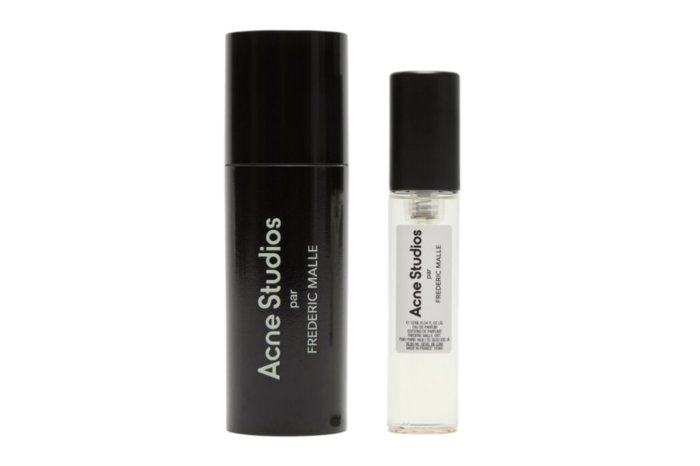 Acne-Studios-Éditions-de-Parfums-Frédéric-Malle-perfume-body-wash-body-milk-collaboration-Release-Info